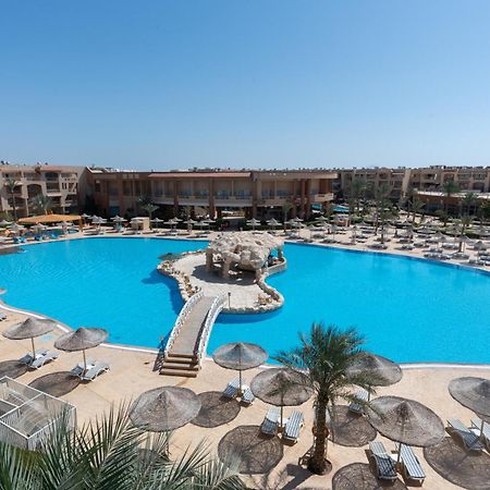 Parrotel Lagoon Waterpark Resort Sharm El Sheikk Exterior foto