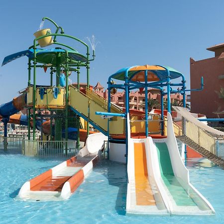 Parrotel Lagoon Waterpark Resort Sharm El Sheikk Exterior foto