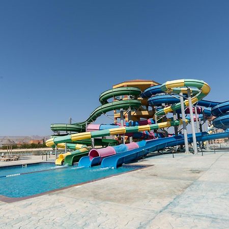 Parrotel Lagoon Waterpark Resort Sharm El Sheikk Exterior foto