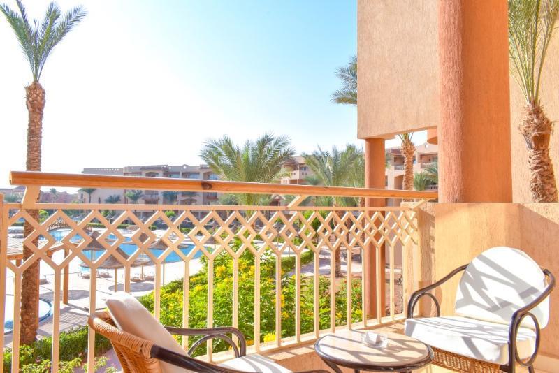 Parrotel Lagoon Waterpark Resort Sharm El Sheikk Exterior foto