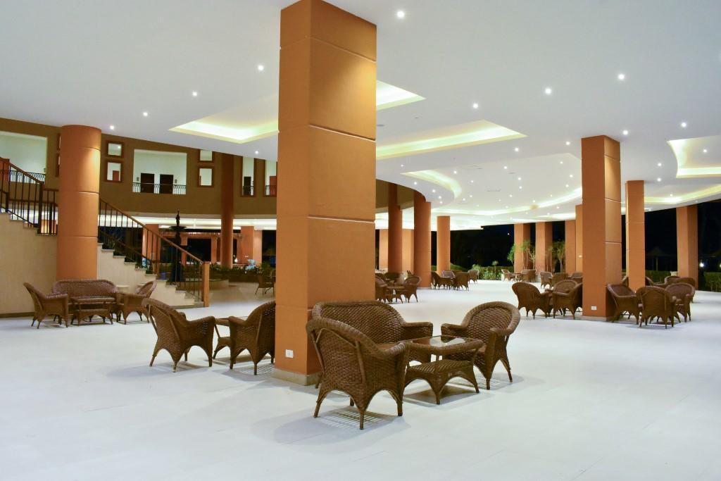 Parrotel Lagoon Waterpark Resort Sharm El Sheikk Exterior foto