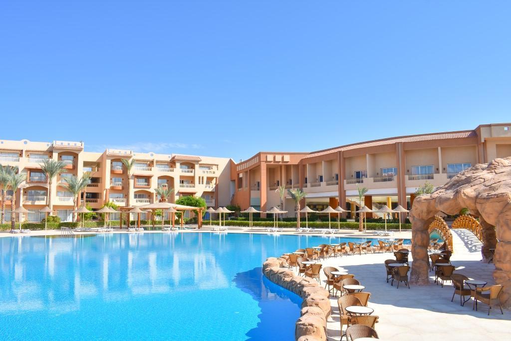 Parrotel Lagoon Waterpark Resort Sharm El Sheikk Exterior foto