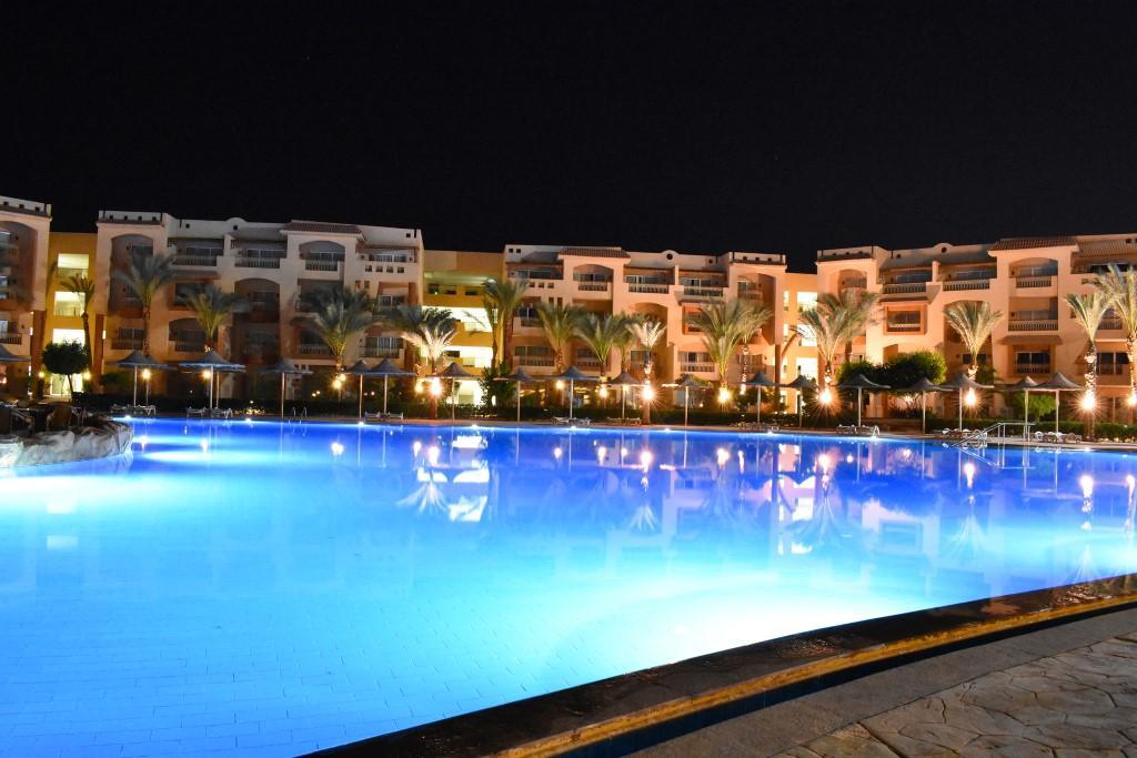 Parrotel Lagoon Waterpark Resort Sharm El Sheikk Exterior foto