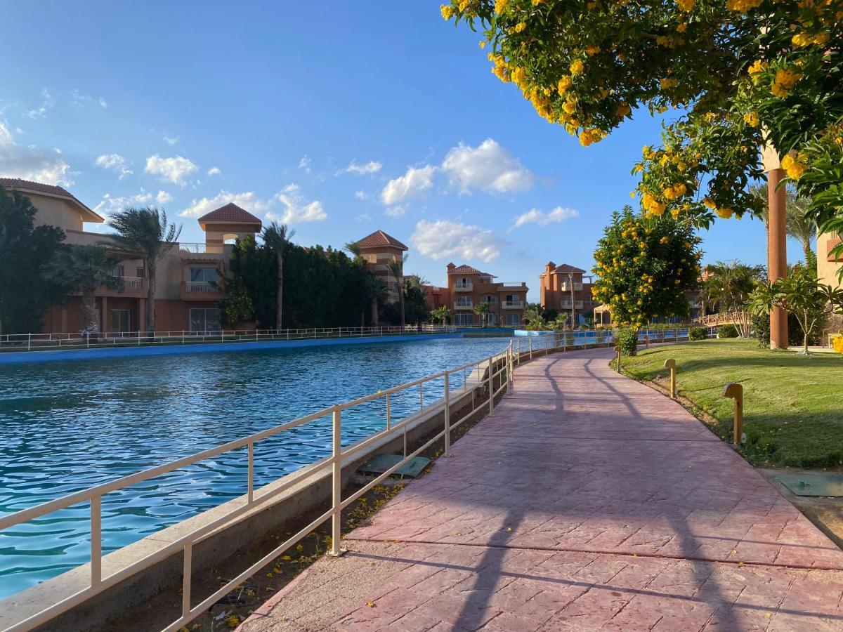 Parrotel Lagoon Waterpark Resort Sharm El Sheikk Exterior foto