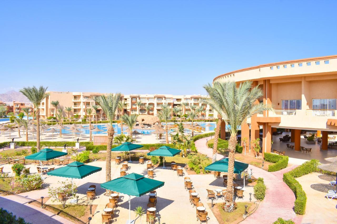 Parrotel Lagoon Waterpark Resort Sharm El Sheikk Exterior foto