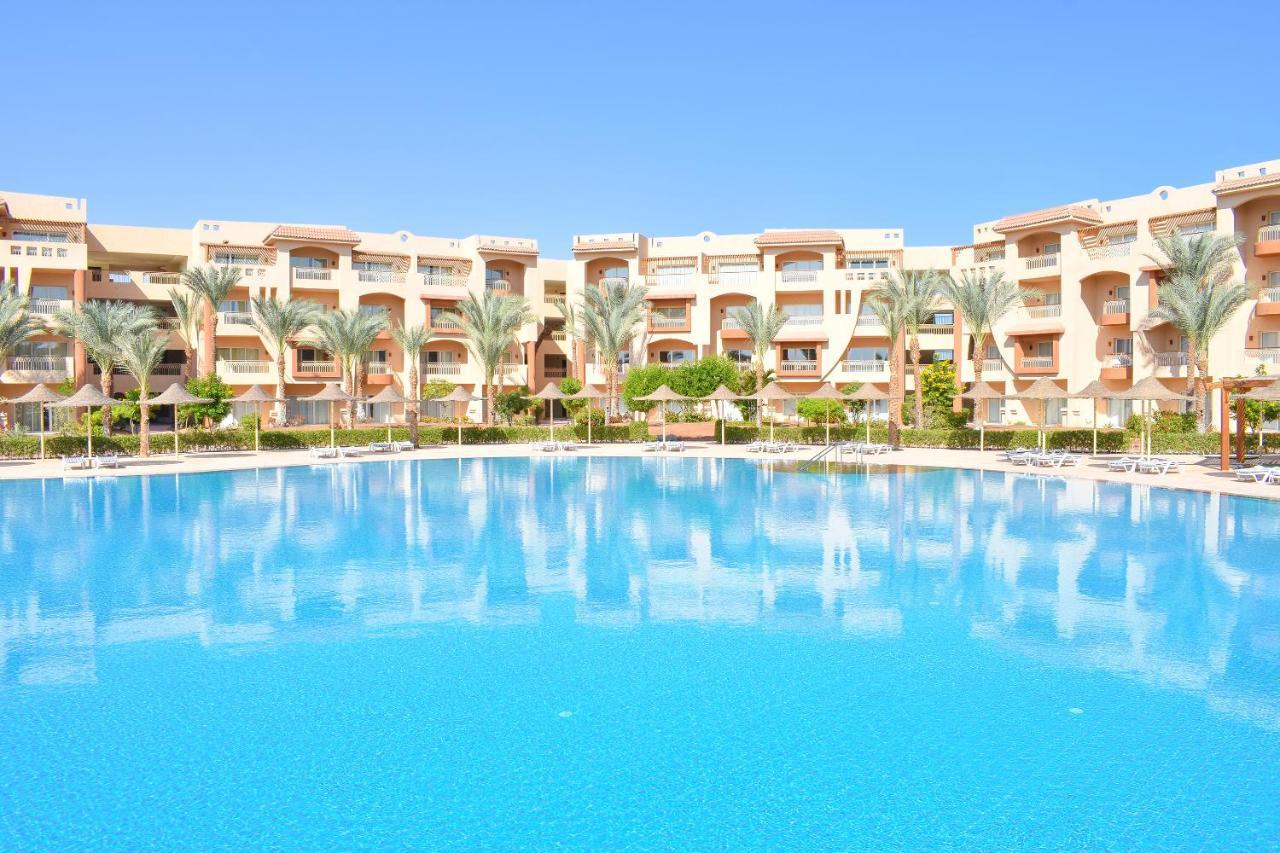 Parrotel Lagoon Waterpark Resort Sharm El Sheikk Exterior foto