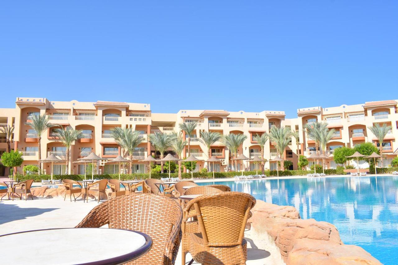 Parrotel Lagoon Waterpark Resort Sharm El Sheikk Exterior foto