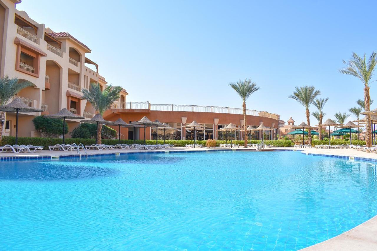 Parrotel Lagoon Waterpark Resort Sharm El Sheikk Exterior foto