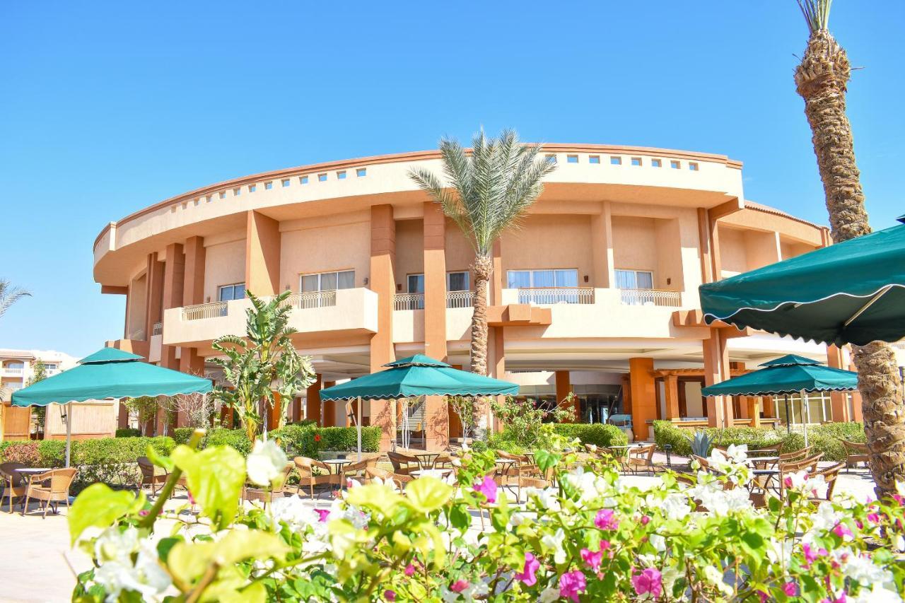 Parrotel Lagoon Waterpark Resort Sharm El Sheikk Exterior foto