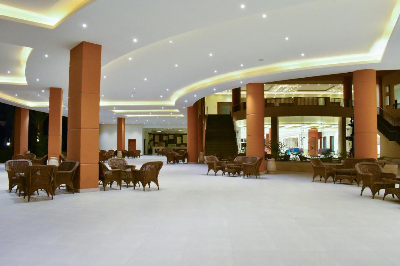 Parrotel Lagoon Waterpark Resort Sharm El Sheikk Exterior foto