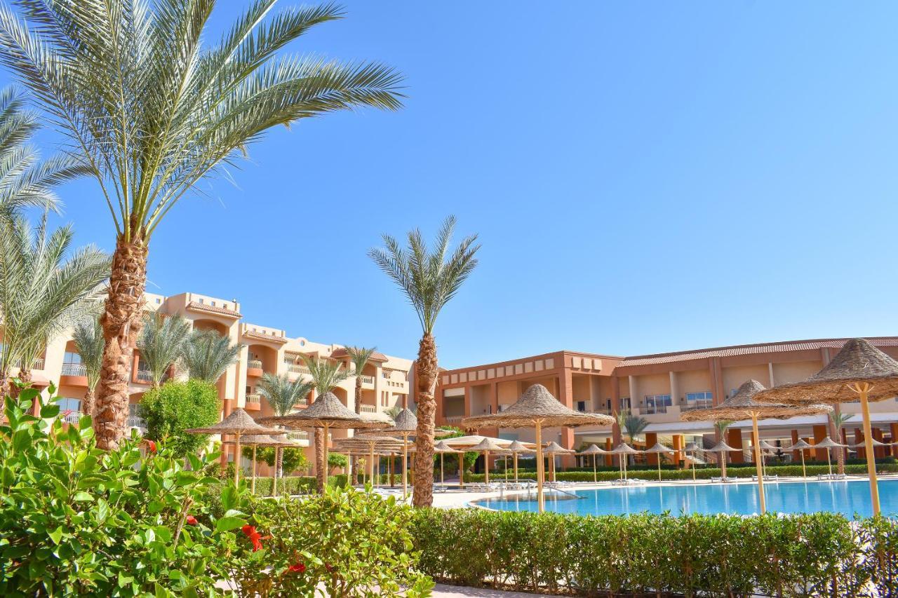 Parrotel Lagoon Waterpark Resort Sharm El Sheikk Exterior foto