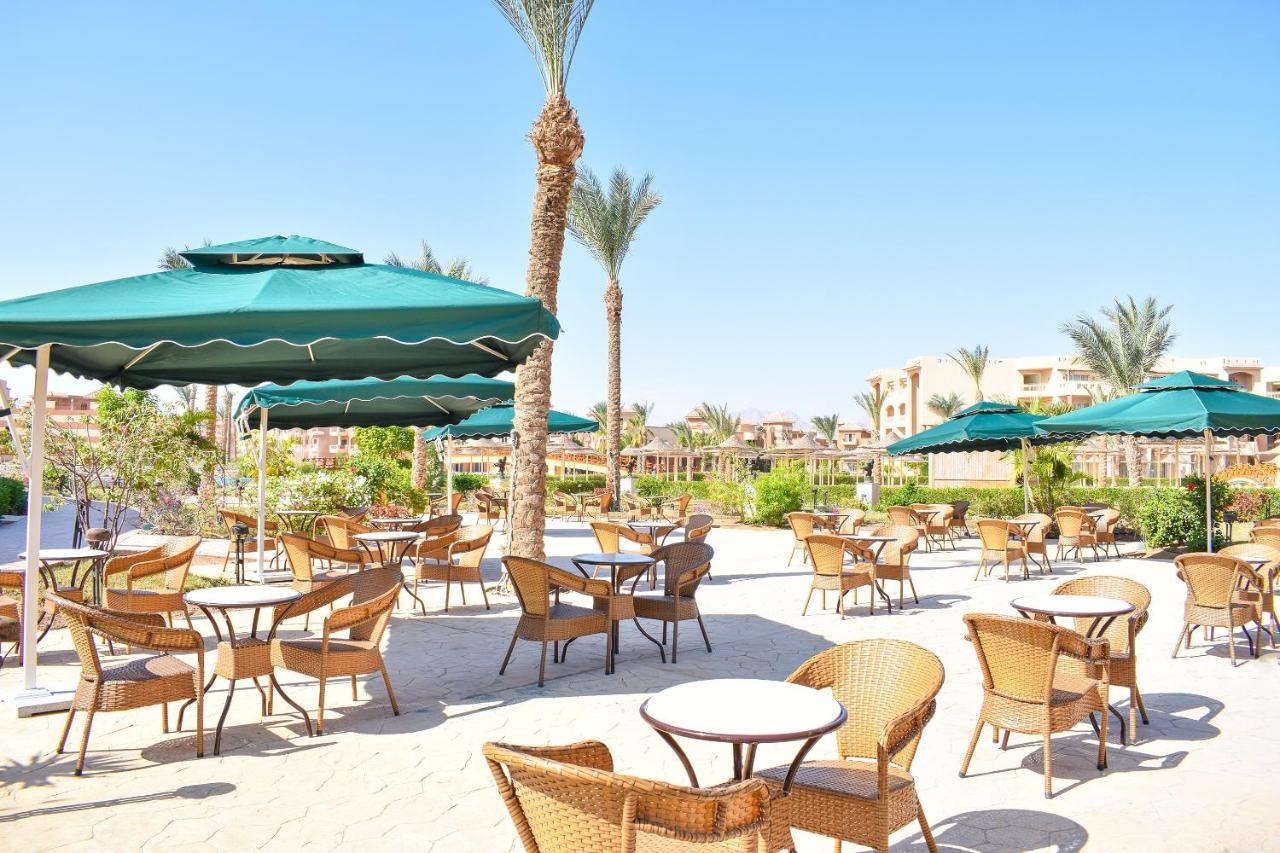 Parrotel Lagoon Waterpark Resort Sharm El Sheikk Exterior foto