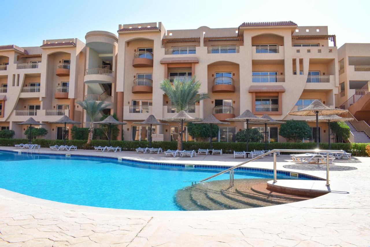 Parrotel Lagoon Waterpark Resort Sharm El Sheikk Exterior foto
